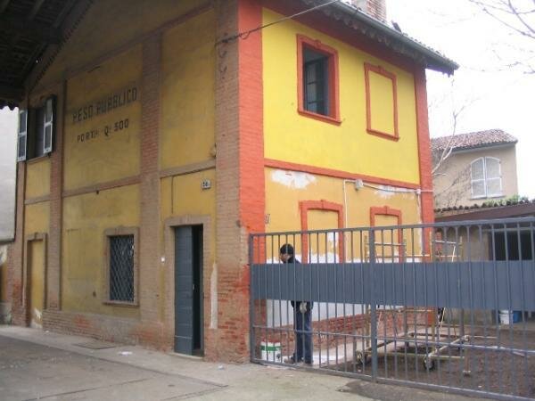 C’era una volta la pesa